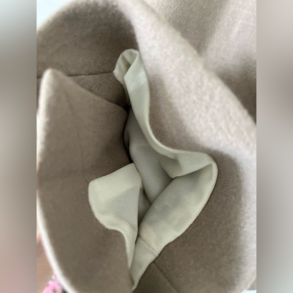 MARC CAIN Virgin Wool-Cashmere Blazer Jacket - Picture 10 of 13